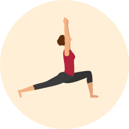 yoga icon