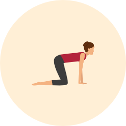 yoga icon