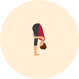 yoga icon