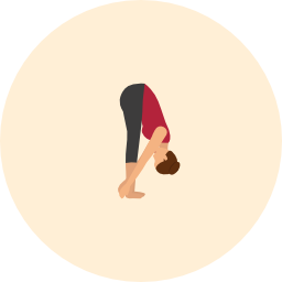 yoga icon