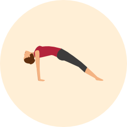 Yoga icon