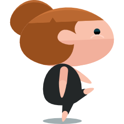 Yoga icon