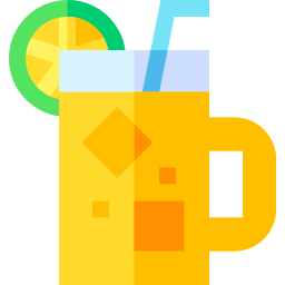 Bebida alcohólica icono