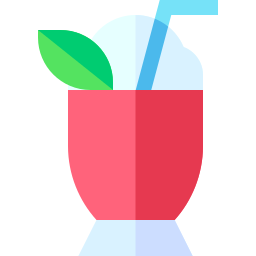 cocktail icoon