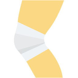 vendaje icono