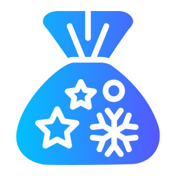 regalo icono