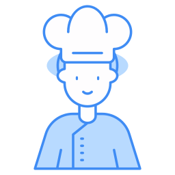cocinero icono