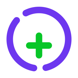 signo más icono