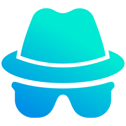 Incognito icon