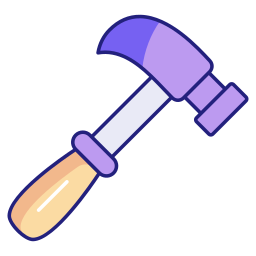 hammer icon