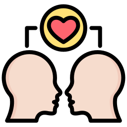 empathie icoon