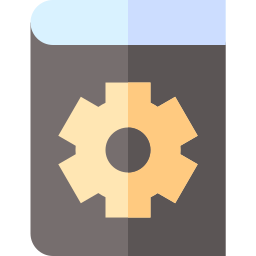 Manual icon