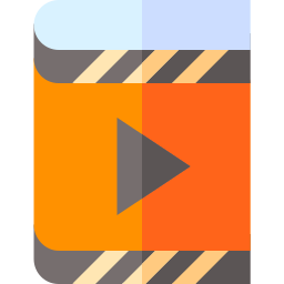 Digital book icon