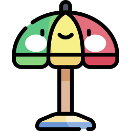 Parasol icono