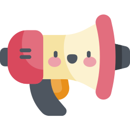 Megaphone icon