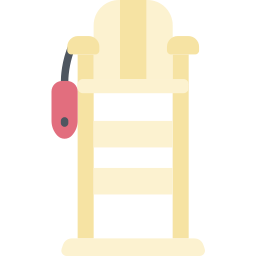 krzesło ratownika ikona