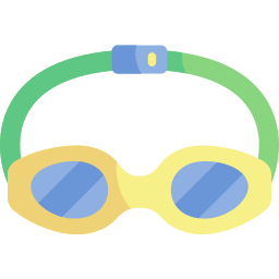 des lunettes de protection Icône