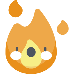 Fire icon