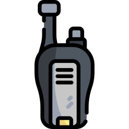 Walkie talkie icon