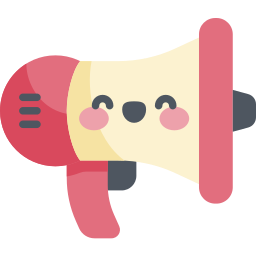 Megaphone icon