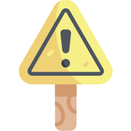 Warning icon