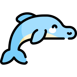 Dolphin icon