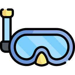 snorkel icoon