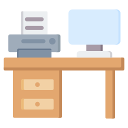 Workspace ikon