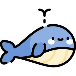 Whale icon