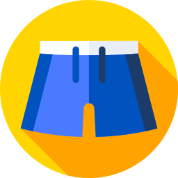 Shorts icon