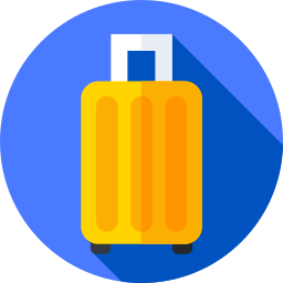 Luggage icon