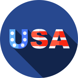 vereinigte staaten von amerika icon