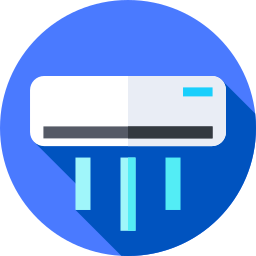 Air conditioner icon