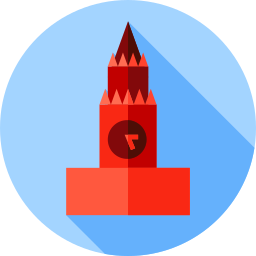 Torre spasskaya icono
