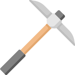 Pickaxe icon