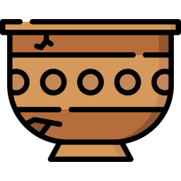 Pottery icon