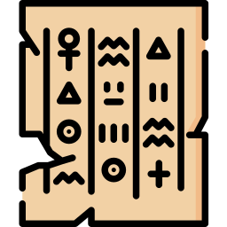 papyrus icoon