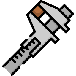 Caliper icon