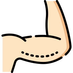腕形成術 icon