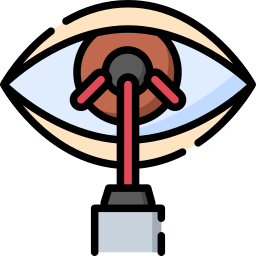 レーザー手術 icon