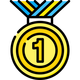 Medalha Ícone