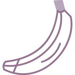 banana icono