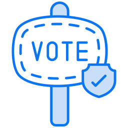 votación icono