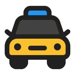 Taxi icon