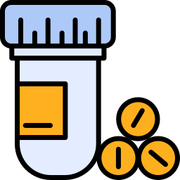 medicamento icono