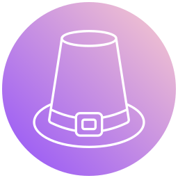 sombrero icono