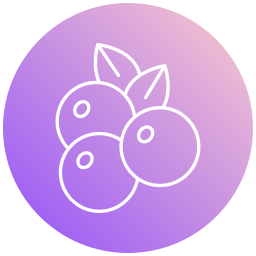 arándano icono