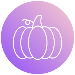 calabaza icono