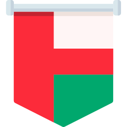 Omán icono