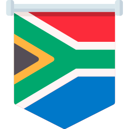sud africa icona